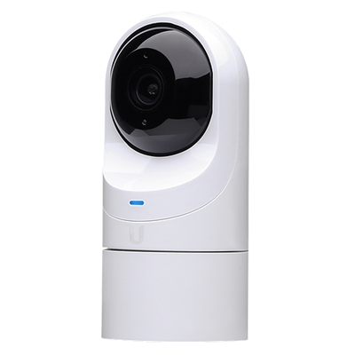 Ubiquiti UVC-G3-FLEX UniFi Protect HD PoE Turret IP Camera w/ Night Vision (2 MP)