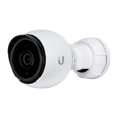 Ubiquiti UVC-G4-BULLET UniFi Protect HD PoE Bullet IP Camera, Three Pack