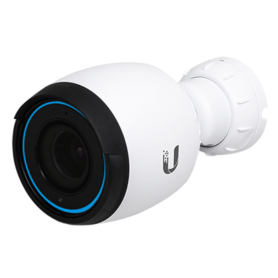 Ubiquiti UVC-G4-PRO UniFi Protect 4K UHD PoE+ Bullet IP Camera, Three Pack