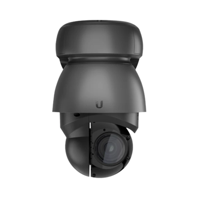 Ubiquiti UVC-G4-PTZ UniFi Protect Black Outdoor 4K UHD PoE++ PTZ IP Camera