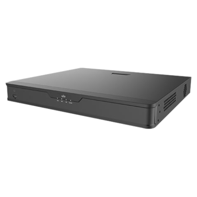Uniview NVR302-08E2-P8 Easy 2-Bay NVR Network Video Recorder Enclosure (8-Channels)
