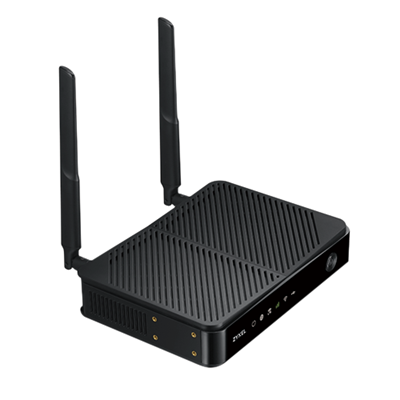 Zyxel LTE3301-PLUS WiFi 5 3G/4G LTE Cat 6 Router w/ Embedded SIM Slot