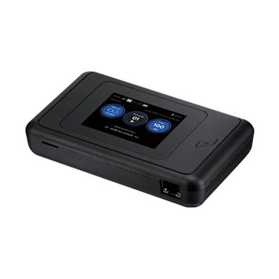 Zyxel NR2101 Portable WiFi 6 5G NR/4G LTE Cat 20 Router