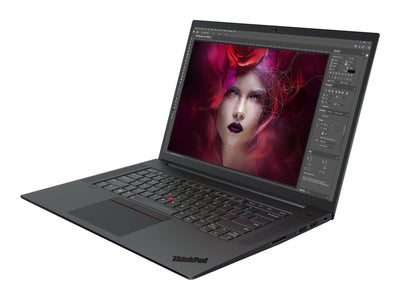 Lenovo ThinkPad P1 Gen 5 - 16" - Intel Core i7 12800H - vPro Enterprise - 16 GB RAM - 512 GB SSD - UK