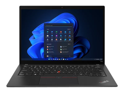 Lenovo ThinkPad T14s Gen 3 - 14" - Intel Core i5 1240P - Evo - 16 GB RAM - 256 GB SSD - UK