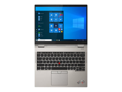 Lenovo ThinkPad X1 Titanium Yoga Gen 1 - 13.5" - Core i5 1130G7 - 16 GB RAM - 256 GB SSD - UK