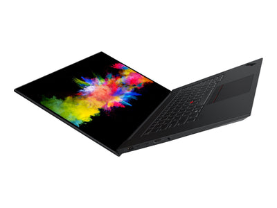 Lenovo ThinkPad P1 Gen 5 - 16" - Intel Core i7 12800H - vPro Enterprise - 16 GB RAM - 512 GB SSD - UK