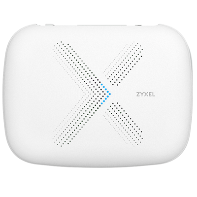 Zyxel WSQ50 Multy X Tri-Band Mesh WiFi 5 Router (3000Mbps AC)